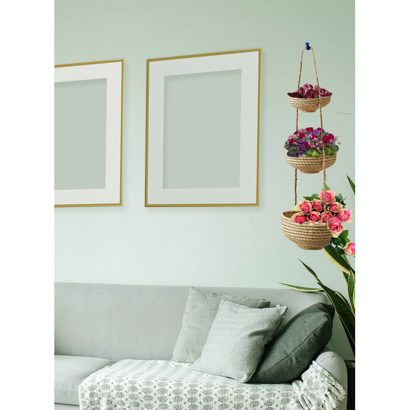 Bay Isle Home™ Wicker Basket