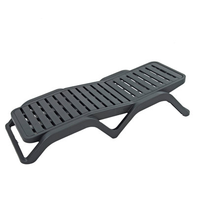 Scirocco Garden Lounger