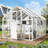 Extra Large Catio Outdoor Cat Enclosure