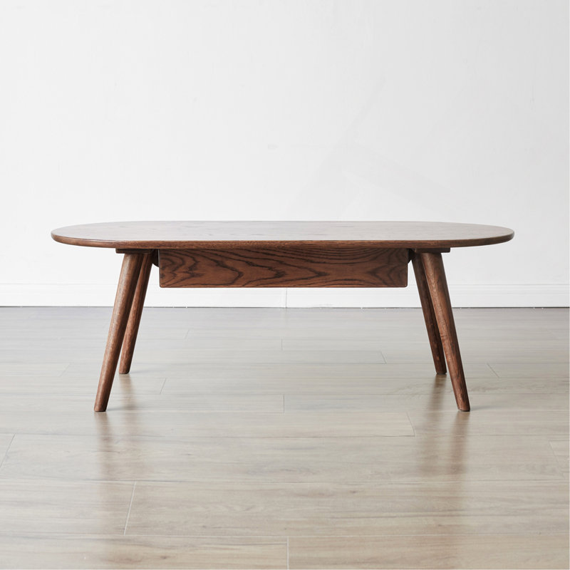 Table basse avec tiroirs Capsule