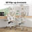 Ergonomic Office Chair With Adjustable Headrest And Lumbar Support, Ideal For Comfortable Home And Study Use