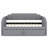 Upholstered Daybed with Pop-Up Trundle for Guest Room & USB Charging Ports-449208499