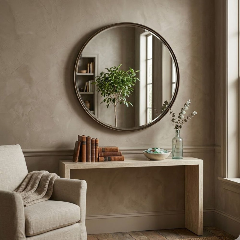 Miroir d'appoint Bedford
