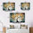 Landscape & Nature Wall Decor on Metal