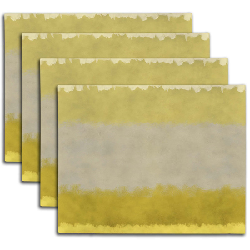 Napperon en polyester