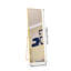 Metal Rectangle Floor Mirror-1584622213