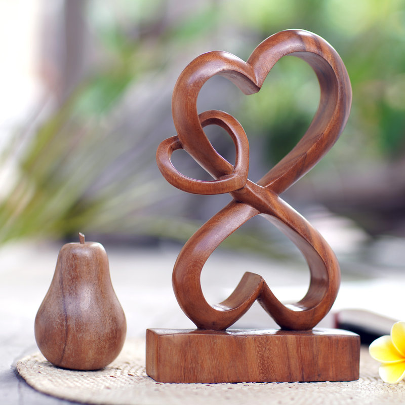 Love Blossoms Sculpture