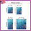 2 panneaux de rideaux obscurcissants Botanical-2064460014-2064459926