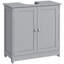Freestanding Under Sink Cabinet-833657033