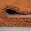 Tapis décontracté orange-1469711033