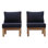 Modway Marina Outdoor Patio Teak Set