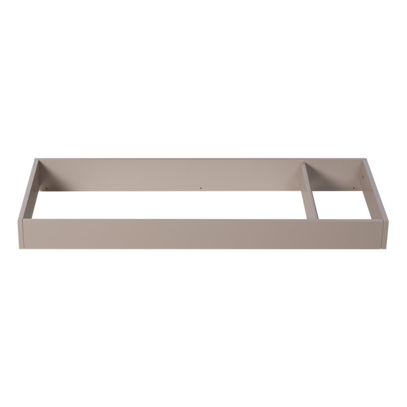 Surmatelas Little Seeds, Taupe