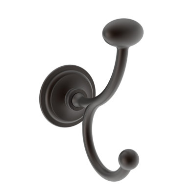 Miro Double Robe Hook