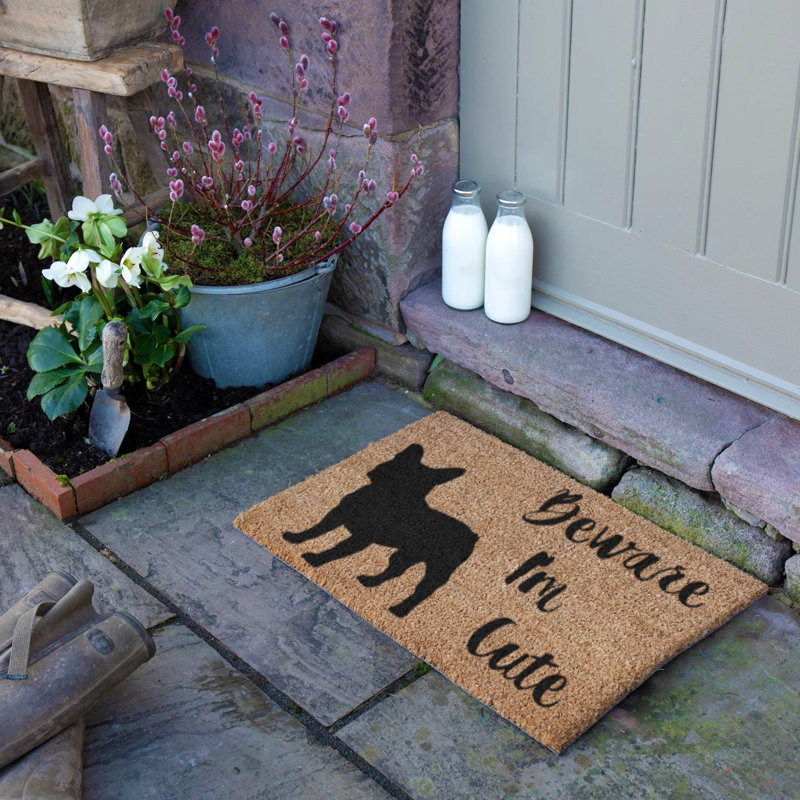 Non-Slip Doormat