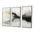 Silver Floater Framed