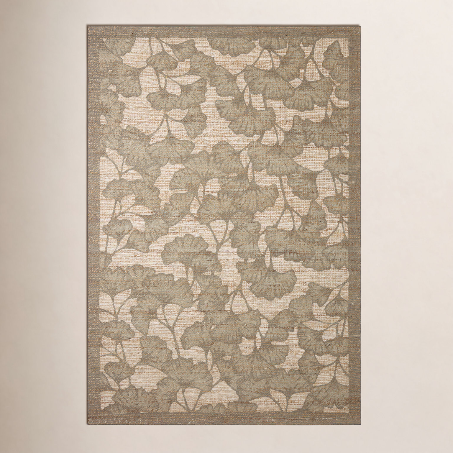 Chris Loves Julia x Loloi Rue Olive Sage Rug, Rectangle 8'6" x 11'6"
