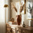 Ecomix Amphora Vase With Rustic Texture And Dual Handles For Home, Office, Bedroom, Or Living Room Decor In Bartholomew Style - 19"-1956810775