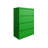 Harietta 36'' Wide 4 -Drawer Steel File Cabinet-1830110985