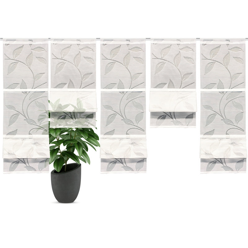 Semi Sheer Curtain