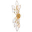 Amira 4 - Light Candle Wall Light