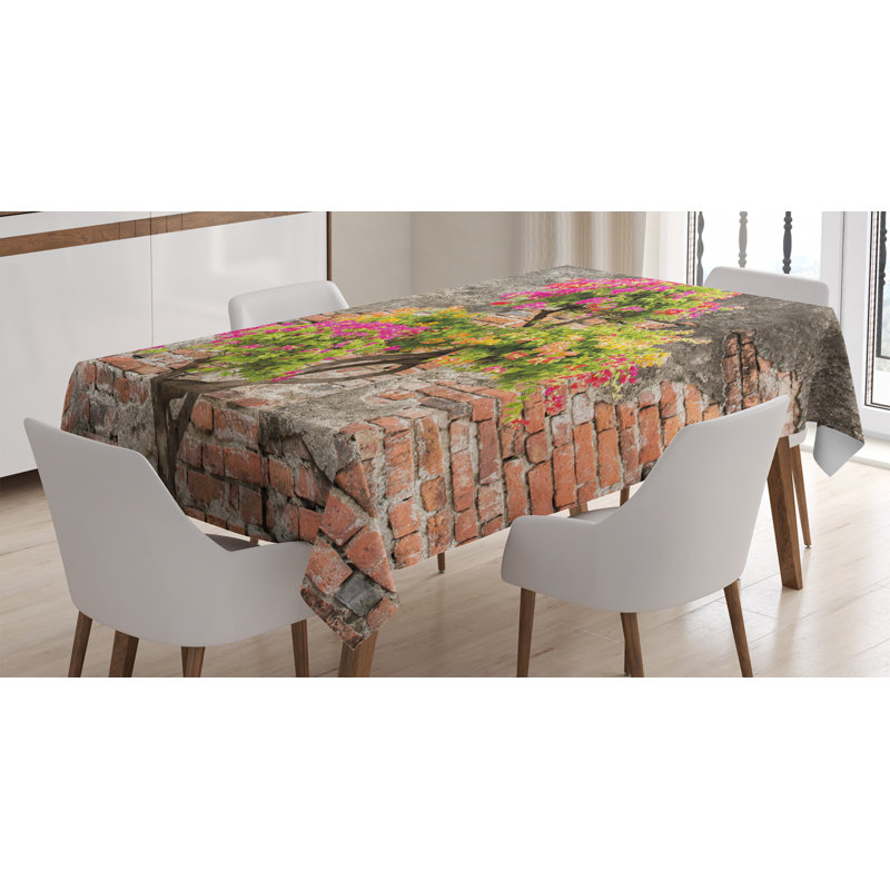 Tablecloth, 84" L x 60" W