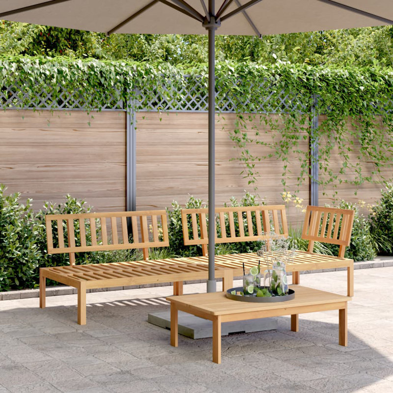Felecia Garden Lounge Set