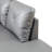 Monaco Vegan Leather 2-Piece Sectional Sofa Set With Chaise-1305994989-1305994987
