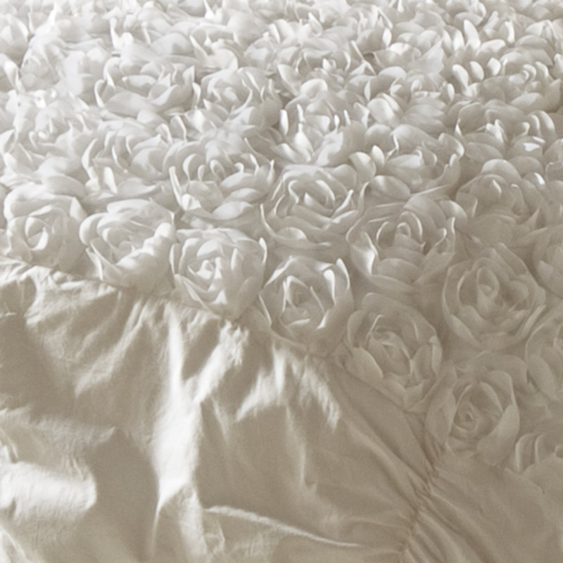 Rosemonde 5 Piece Comforter Set, King