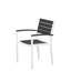 Chaise de salle à manger POLYWOOD Euro-9705867-9705870