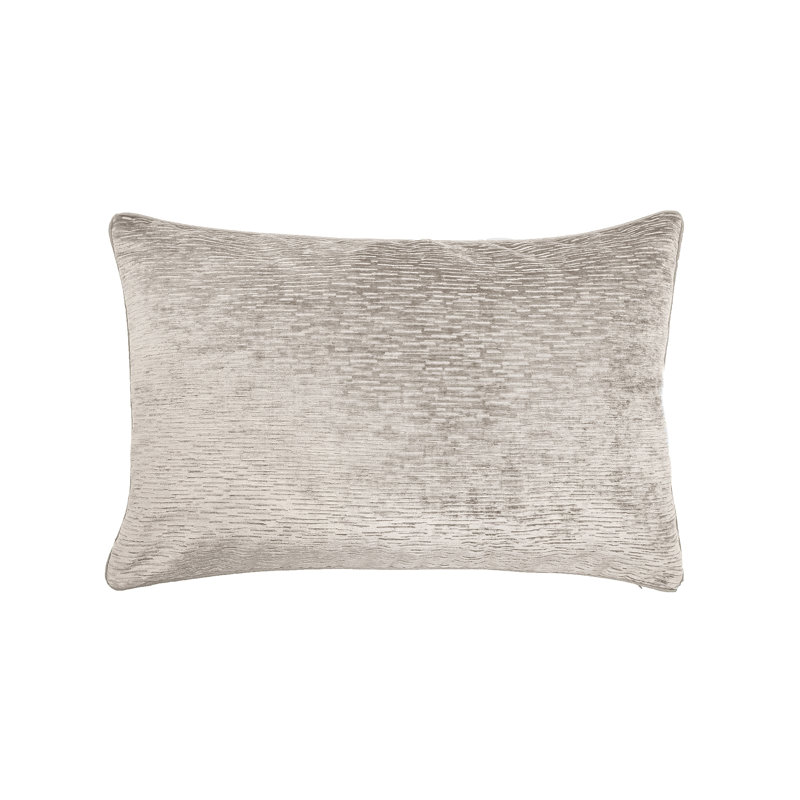 Canterbury Sham, Pearl Gray, Queen
