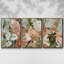 Bouquet Scatter II, ensemble de 3 toiles encadrées-97758322-97758321