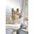 Altamirano Handmade Resin Polystone Floor Vase