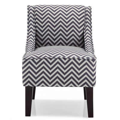 Fauteuil en polyester de 23 po de largeur Lonsdale