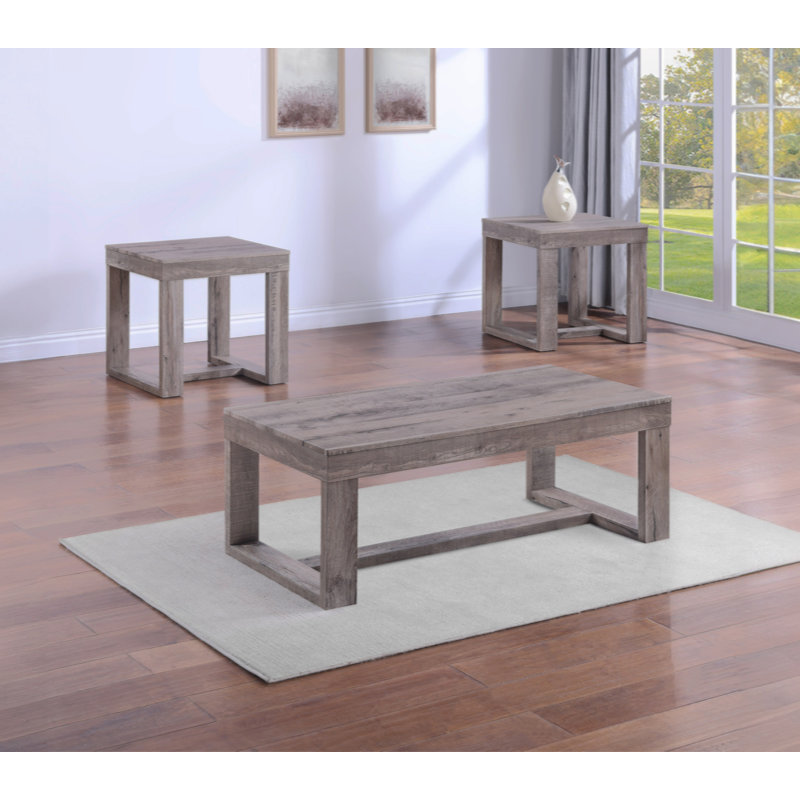 Table de bout contemporaine 1 pièce