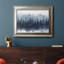 Indigo Forest - reproduction de photo sur toile-711231631