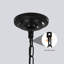 Luminaire suspendu 8 niveaux pour lanterne-810977418