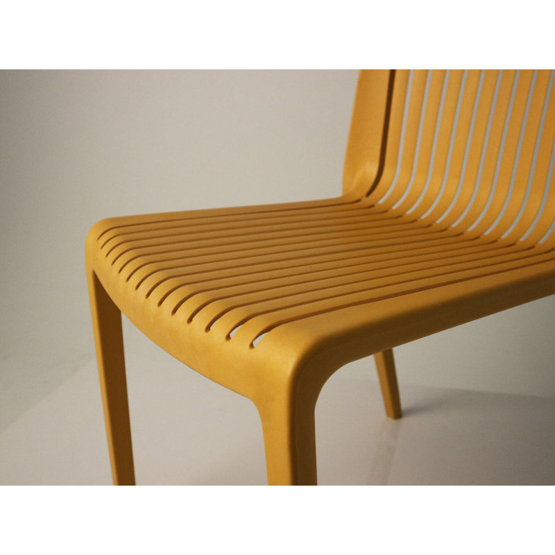 Chaise d'appoint mitchal, Or