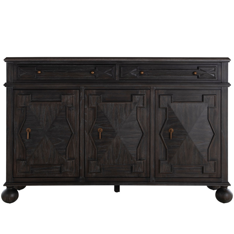 Ezekiel Sideboard - Dark