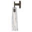 Cosette Steel Metal Armed Sconce
