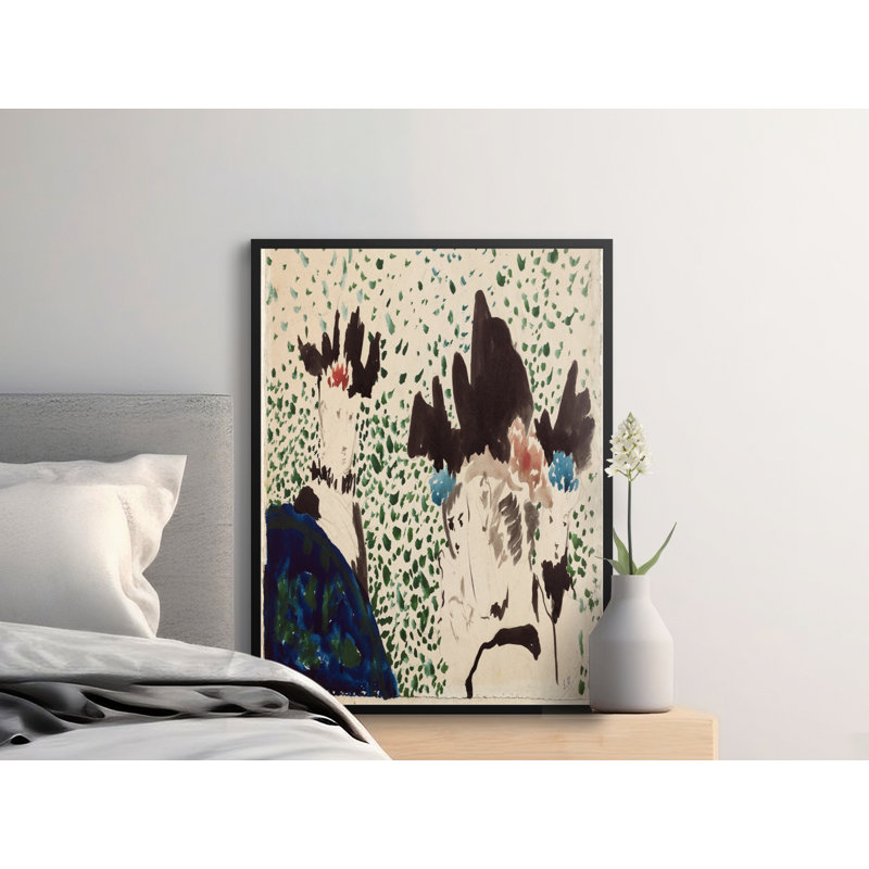 Urrutia No Frame Print, 12x16