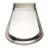 Rain Fixed Shower Head 1.8 GPM GPM-38784773