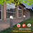 Light Outdoor Pathway LED Lights E26 (Not Include) Modern Garden Lights Landscape Lighting Decor-63866677-65179901