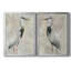 Crane at Dusk I - ensemble de 2 reproductions-804075428-803969421-731372774