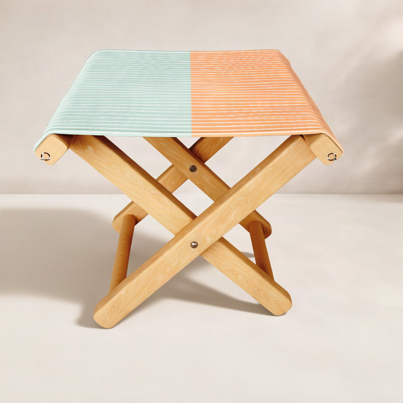 Giana Folding Camping Stool