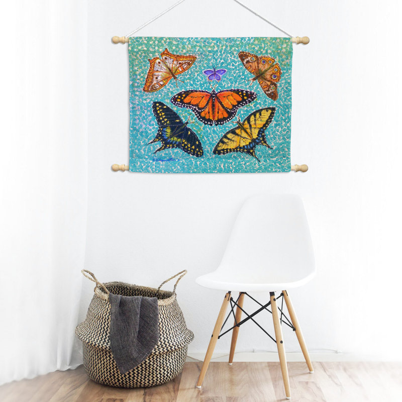 Polyester Wall Hanging