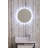 Denelle Flat Wall Mirror