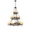 18 - Light Chandelier