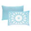 Ensemble de couvre-lit et de taies décoratives en mélange de coton jacquard The Blue Nile Mills-119813396-118918157