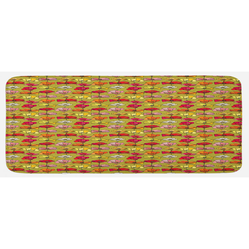 Tapis de cuisine Poppy