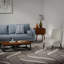 Tapis 100% laine touffeté à la main-17524040